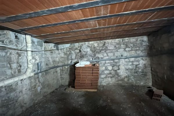 Travaux de renforcement et reprise de structure