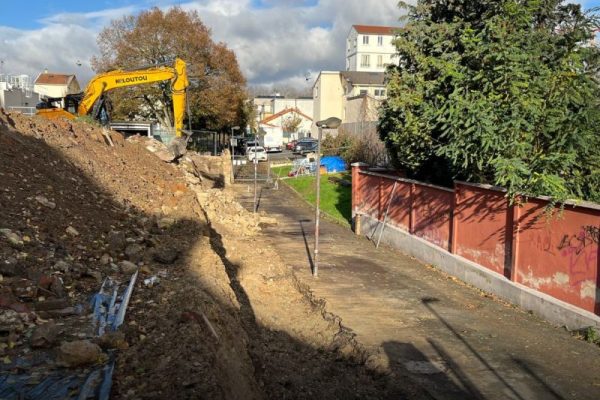 intervention d'urgence